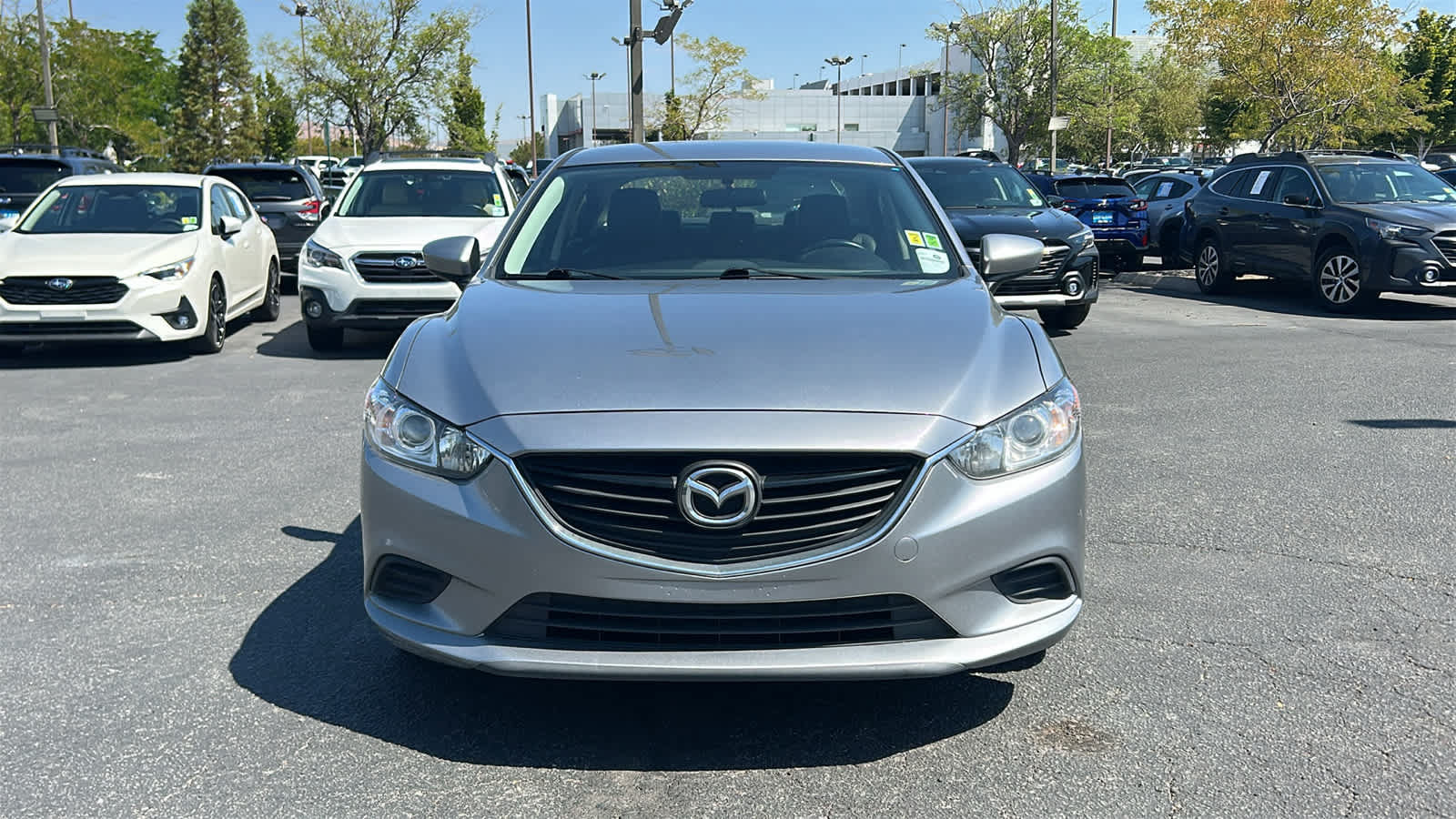 Used 2014 MAZDA MAZDA6 Touring FWD image 2