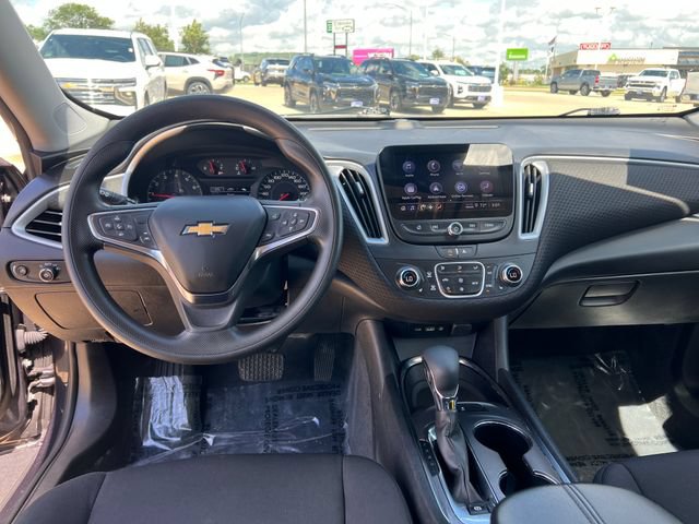 Certified 2023 Chevrolet Malibu LT FWD image 17