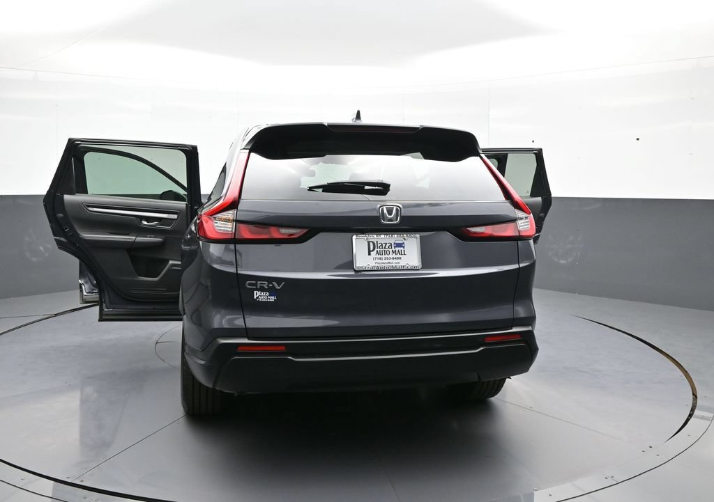Certified 2026 Honda CR-V EX image 47