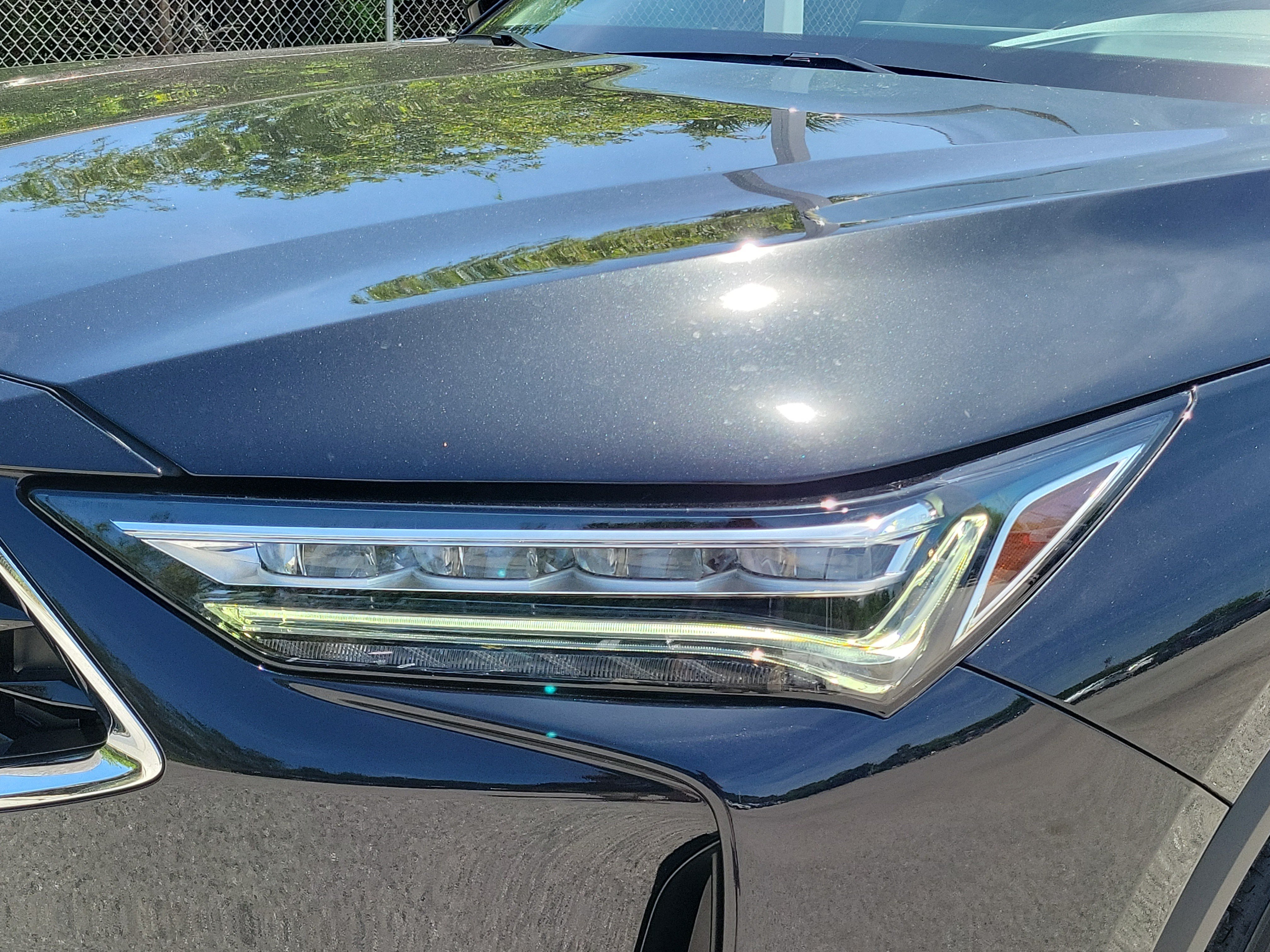 Certified 2024 Acura MDX w/ Advance Package AWD/4WD image 6
