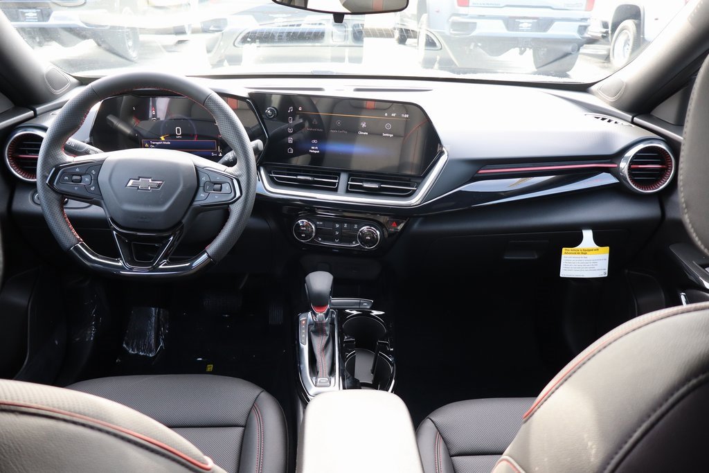 New 2026 Chevrolet Trax RS image 17