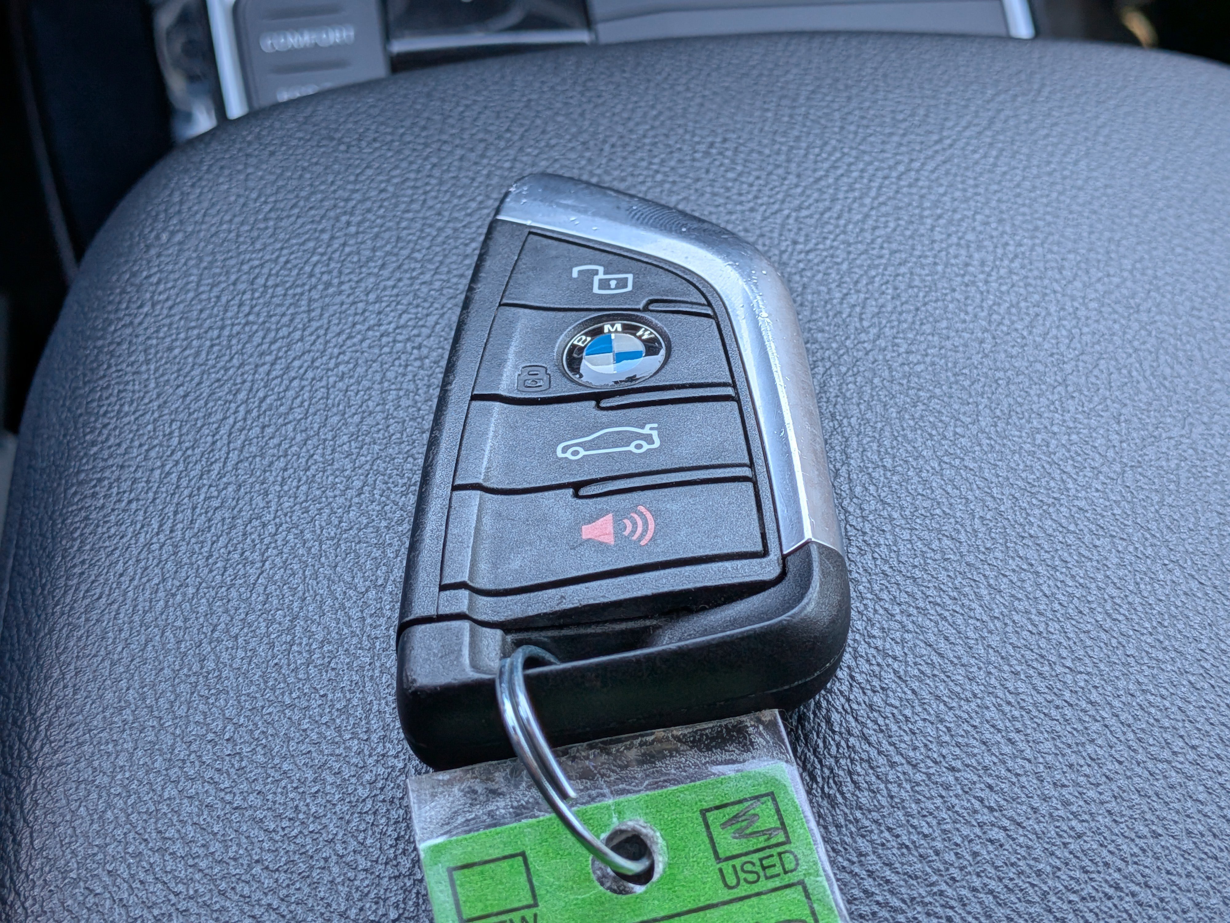 Used 2024 BMW X3 sDrive30i image 42