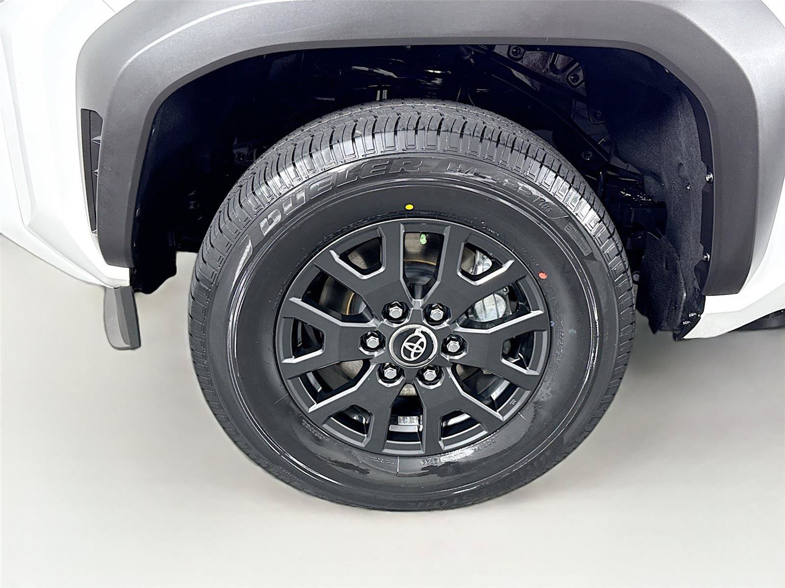 Certified 2025 Toyota 4Runner SR5 RWD image 45