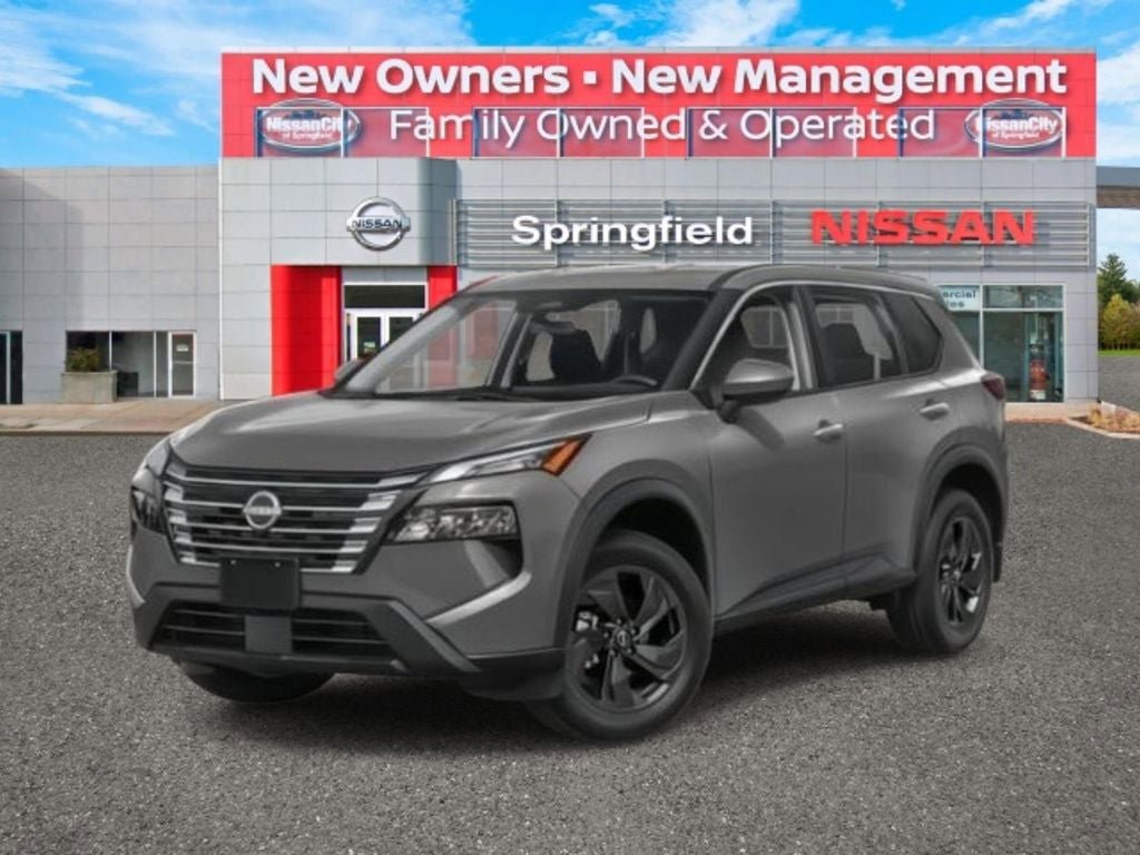 New 2026 Nissan Rogue SV w/ Cold Weather Package image 1