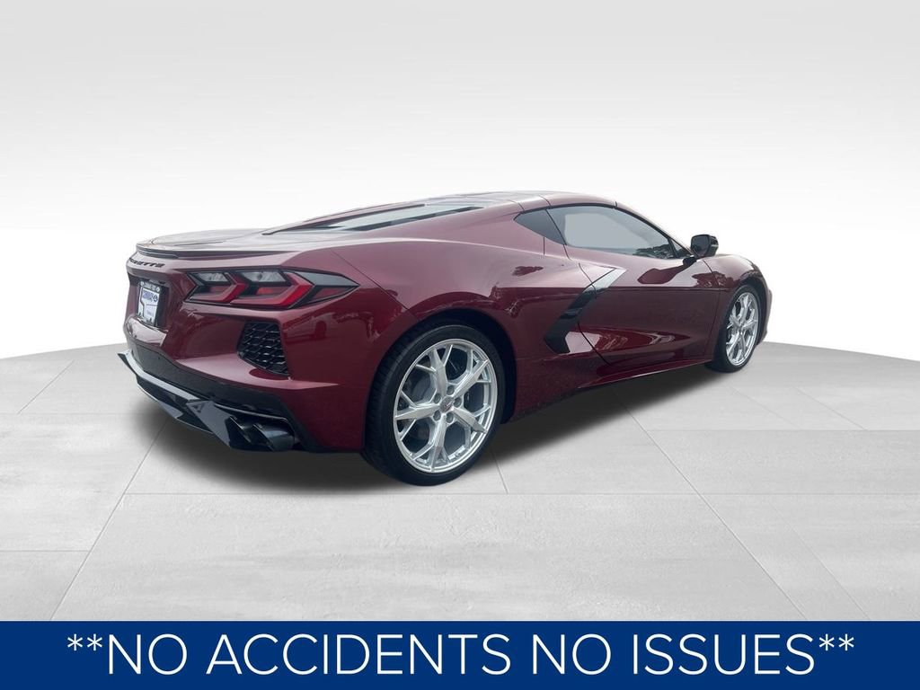 Used 2020 Chevrolet Corvette Stingray image 3