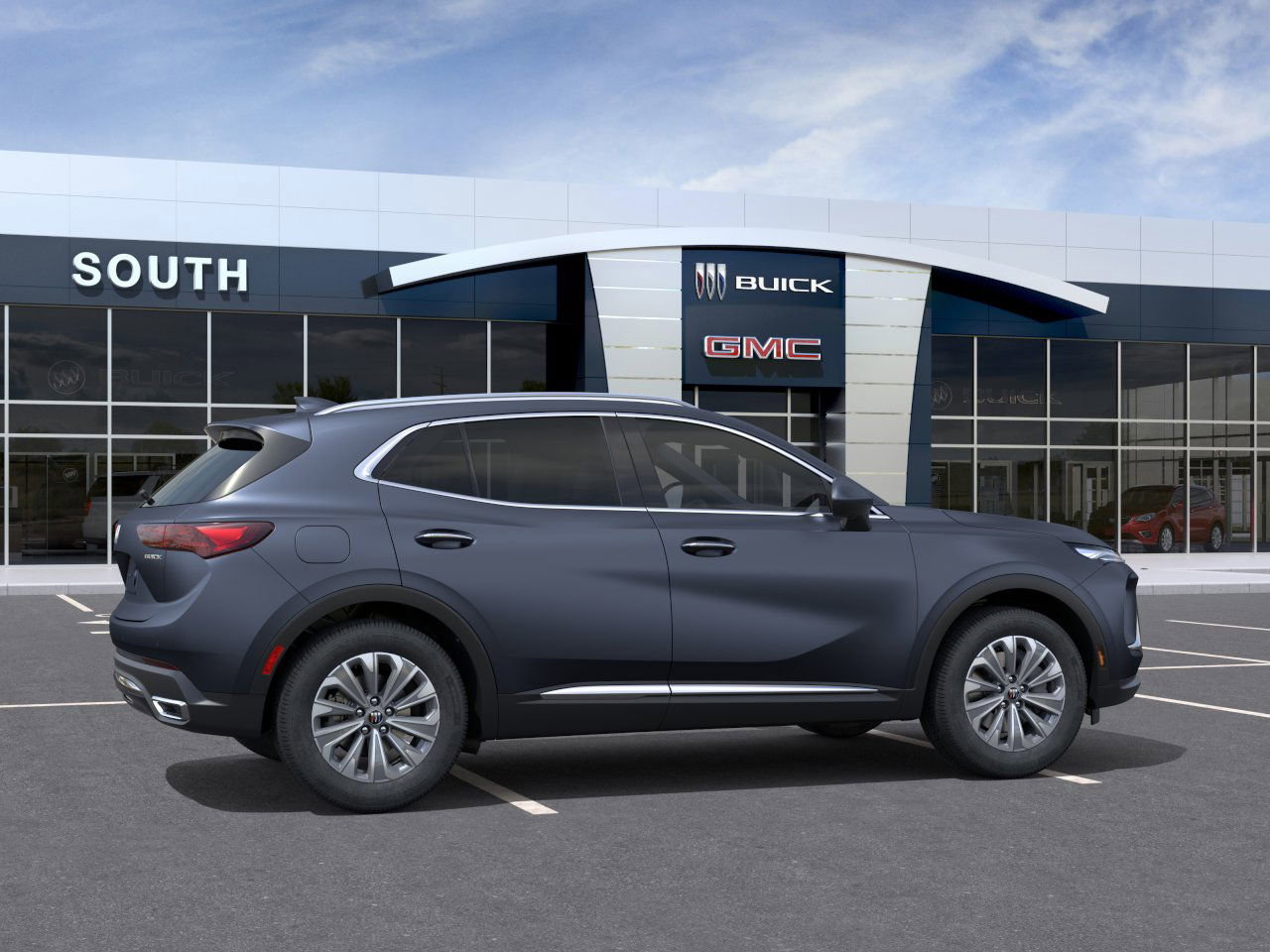New 2026 Buick Envision Preferred image 5