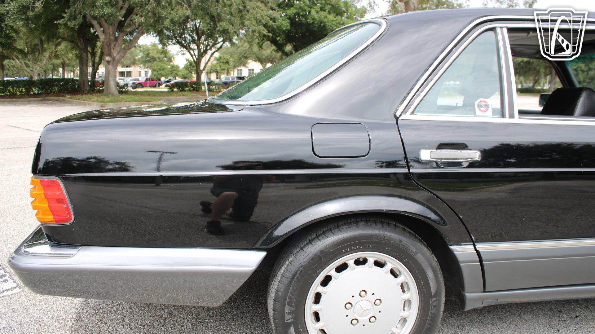 Used 1991 Mercedes-Benz 560 SEL image 33