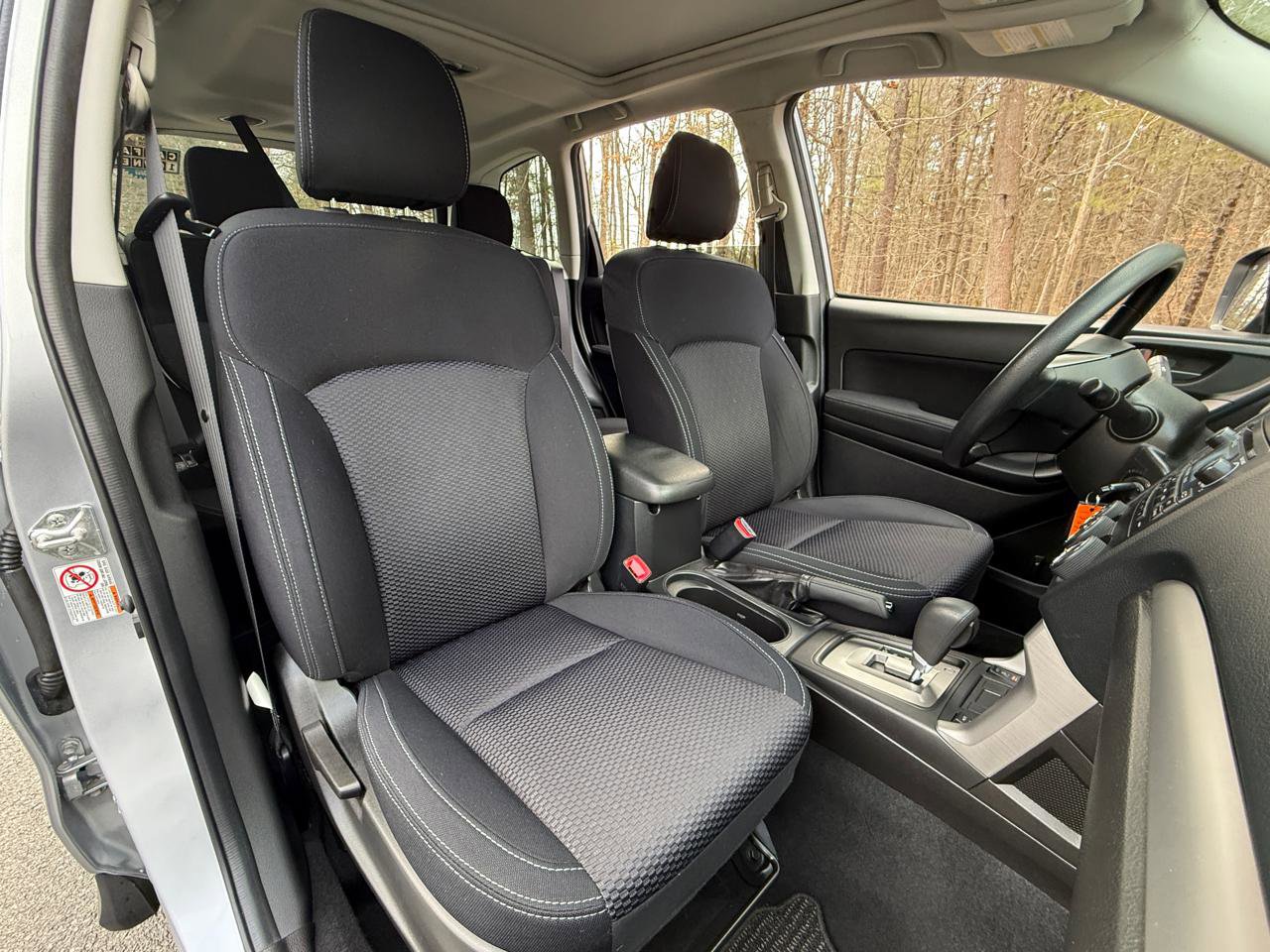Used 2015 Subaru Forester 2.5i Premium w/ All-Weather Package AWD/4WD image 29