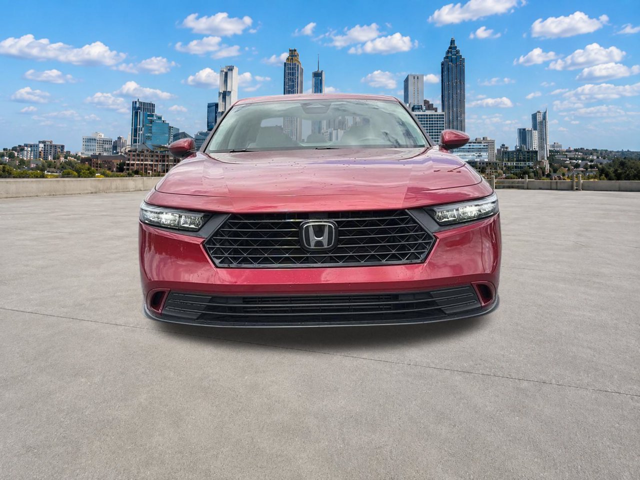 Used 2024 Honda Accord EX image 28