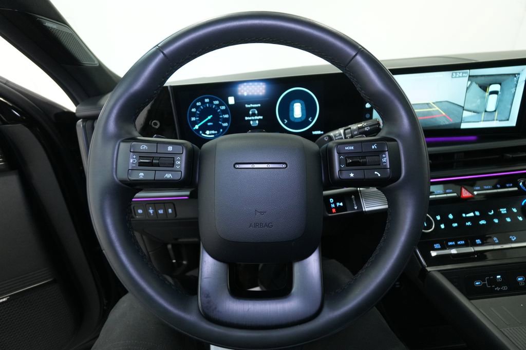 Used 2025 Hyundai Santa Fe Calligraphy image 48