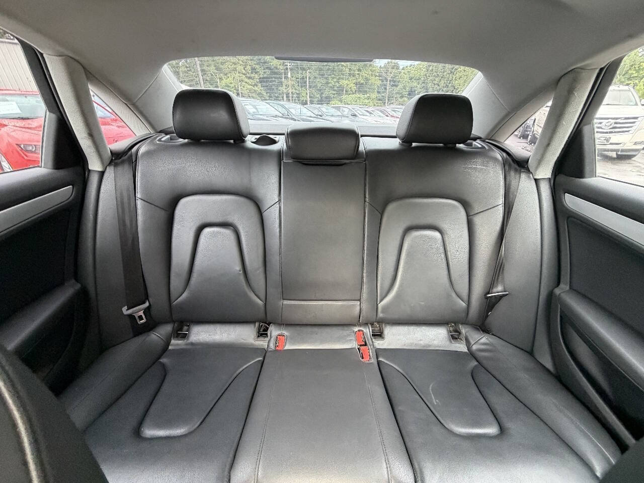 Used 2016 Audi A4 2.0T Premium Plus w/ Technology Package AWD/4WD image 25