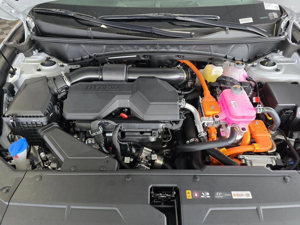 New 2026 Hyundai Tucson SEL image 12