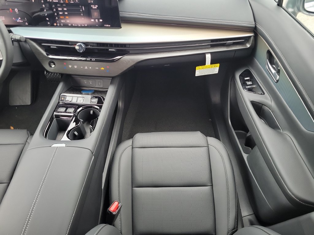 New 2026 Nissan Murano SL AWD/4WD image 19