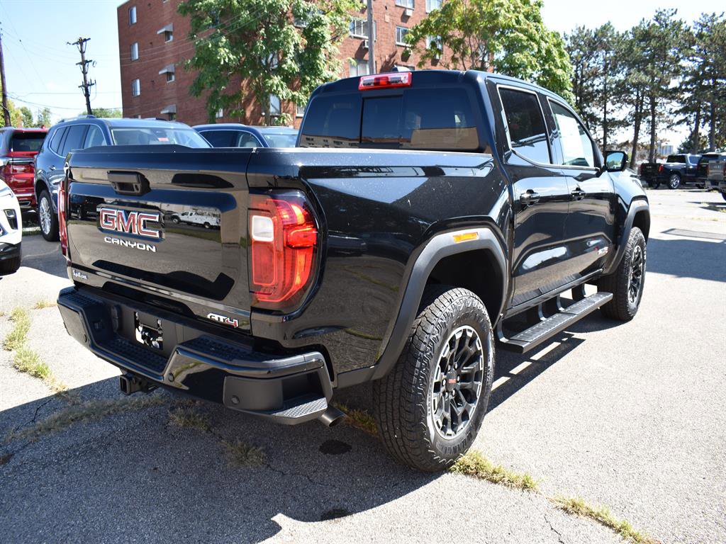 New 2026 GMC Canyon AT4 w/ Technology Plus Package image 7