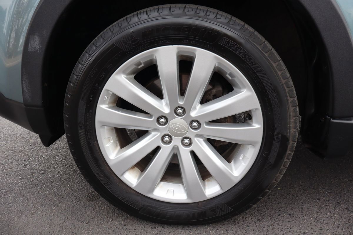 Used 2011 Subaru Forester 2.5X Limited w/ Utility Pkg image 43