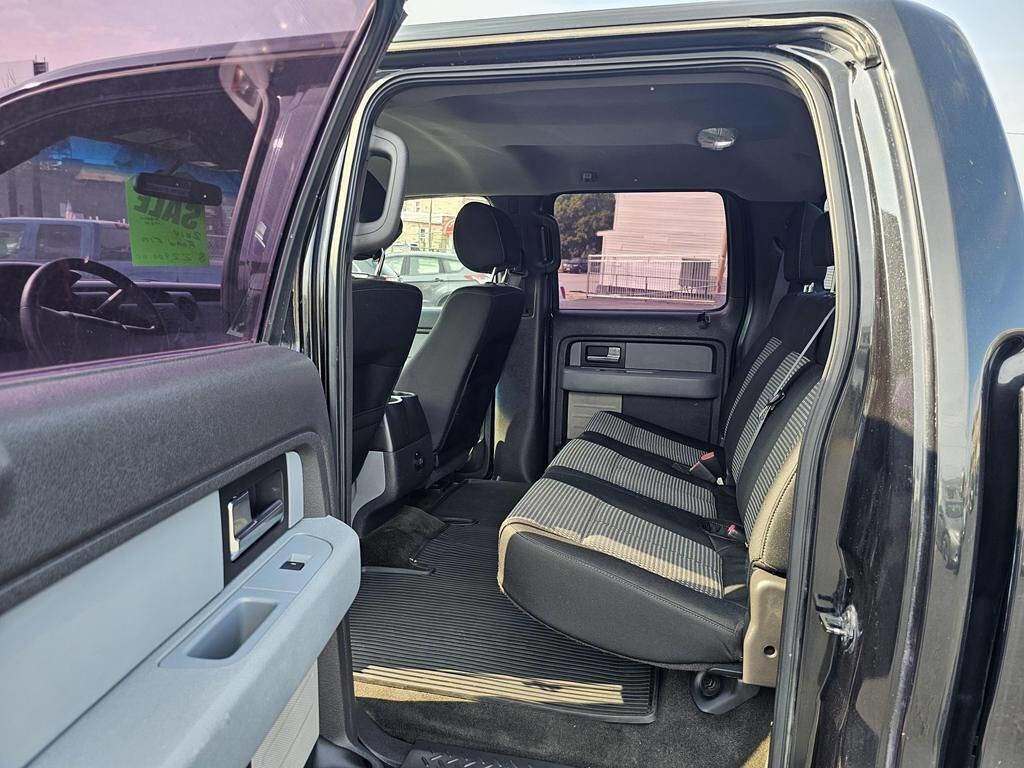 Used 2014 Ford F150 STX w/ Equipment Group 201A Mid image 5