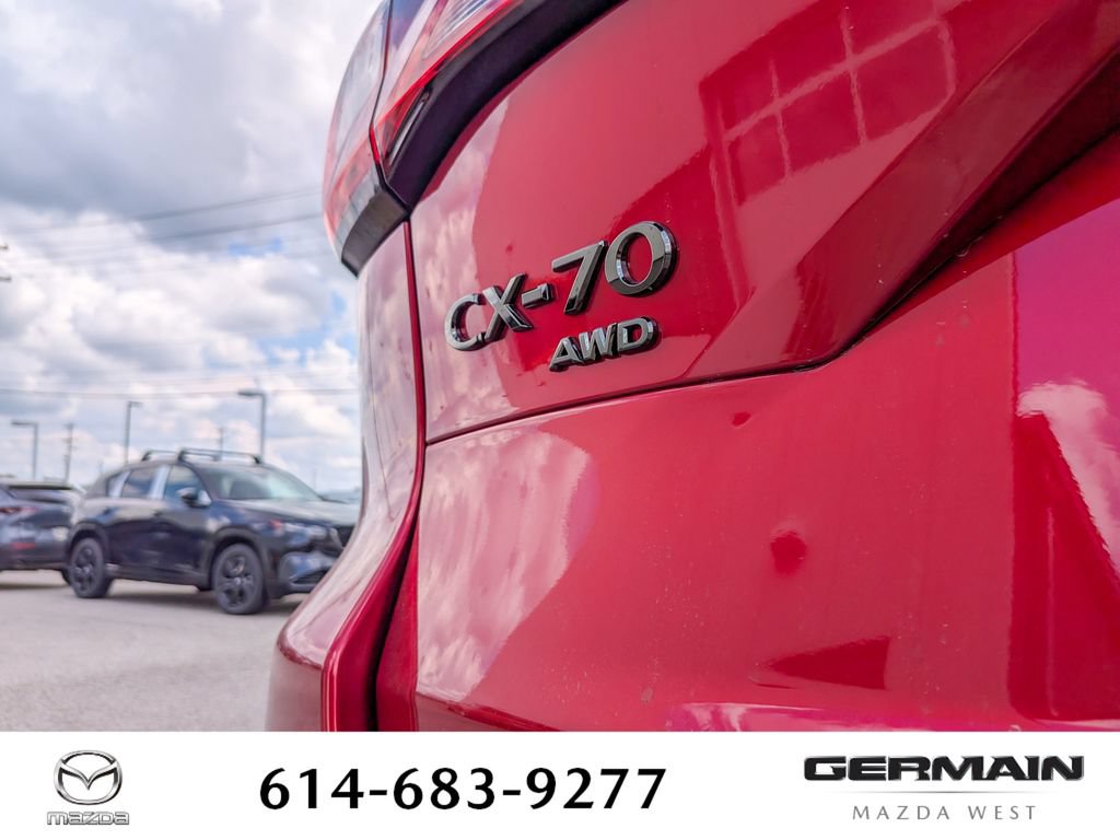 New 2026 MAZDA CX-70 3.3 Turbo w/ Preferred Package AWD/4WD image 14