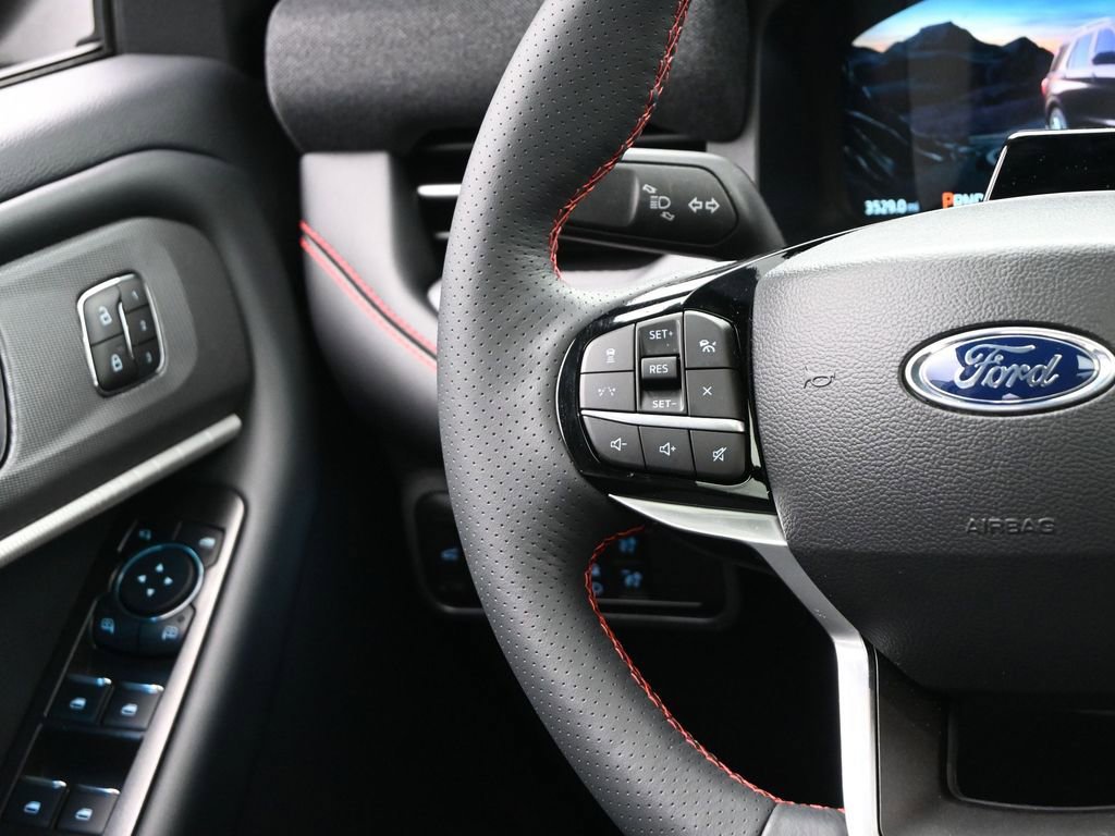 New 2025 Ford Explorer ST-Line w/ Premium Package image 33