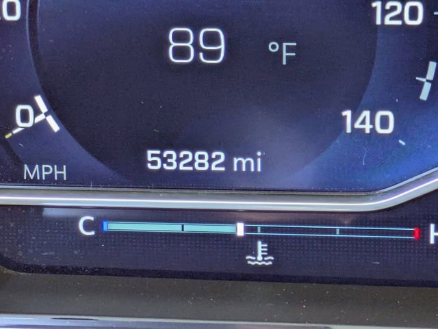 Used 2023 Chevrolet Silverado 1500 LT w/ Z71 Off-Road Package AWD/4WD image 22