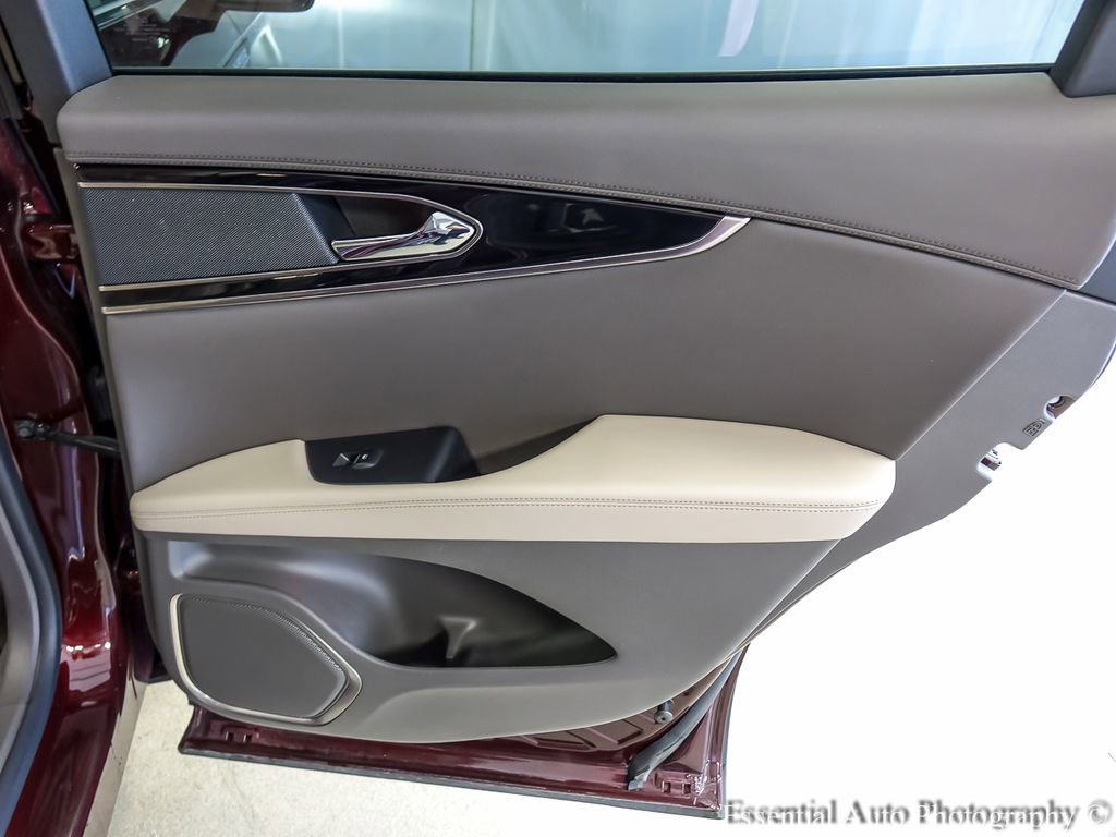 Used 2022 Lincoln Nautilus Reserve image 25