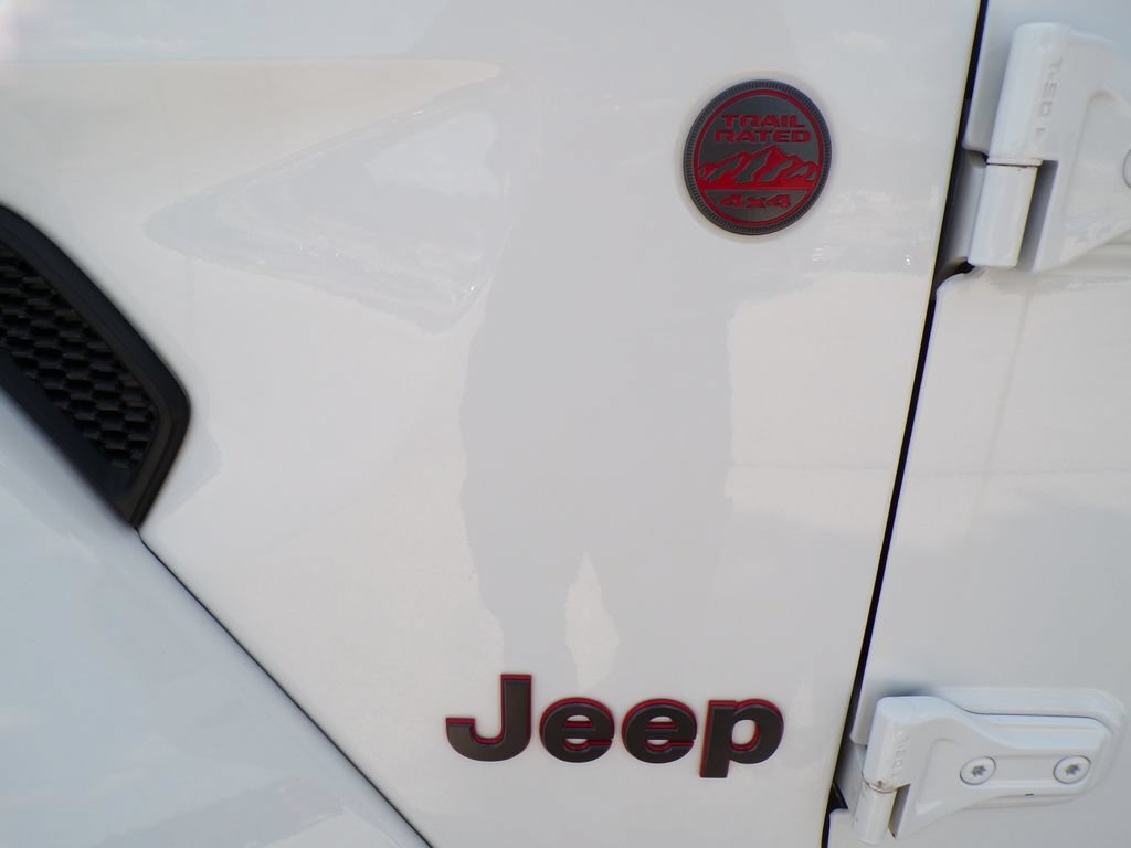 Used 2019 Jeep Wrangler Unlimited Rubicon AWD/4WD image 17