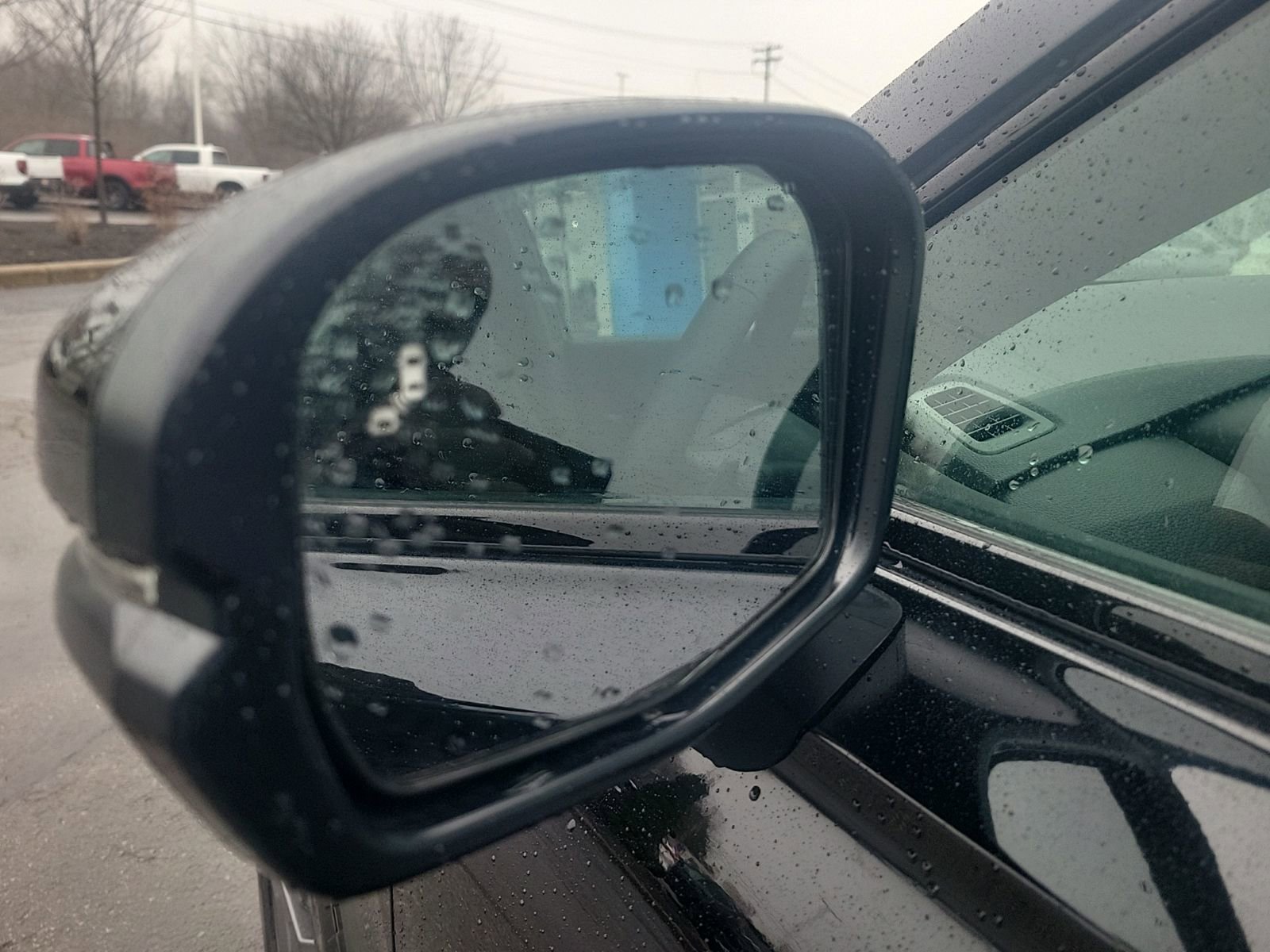 New 2026 Honda CR-V TrailSport image 18