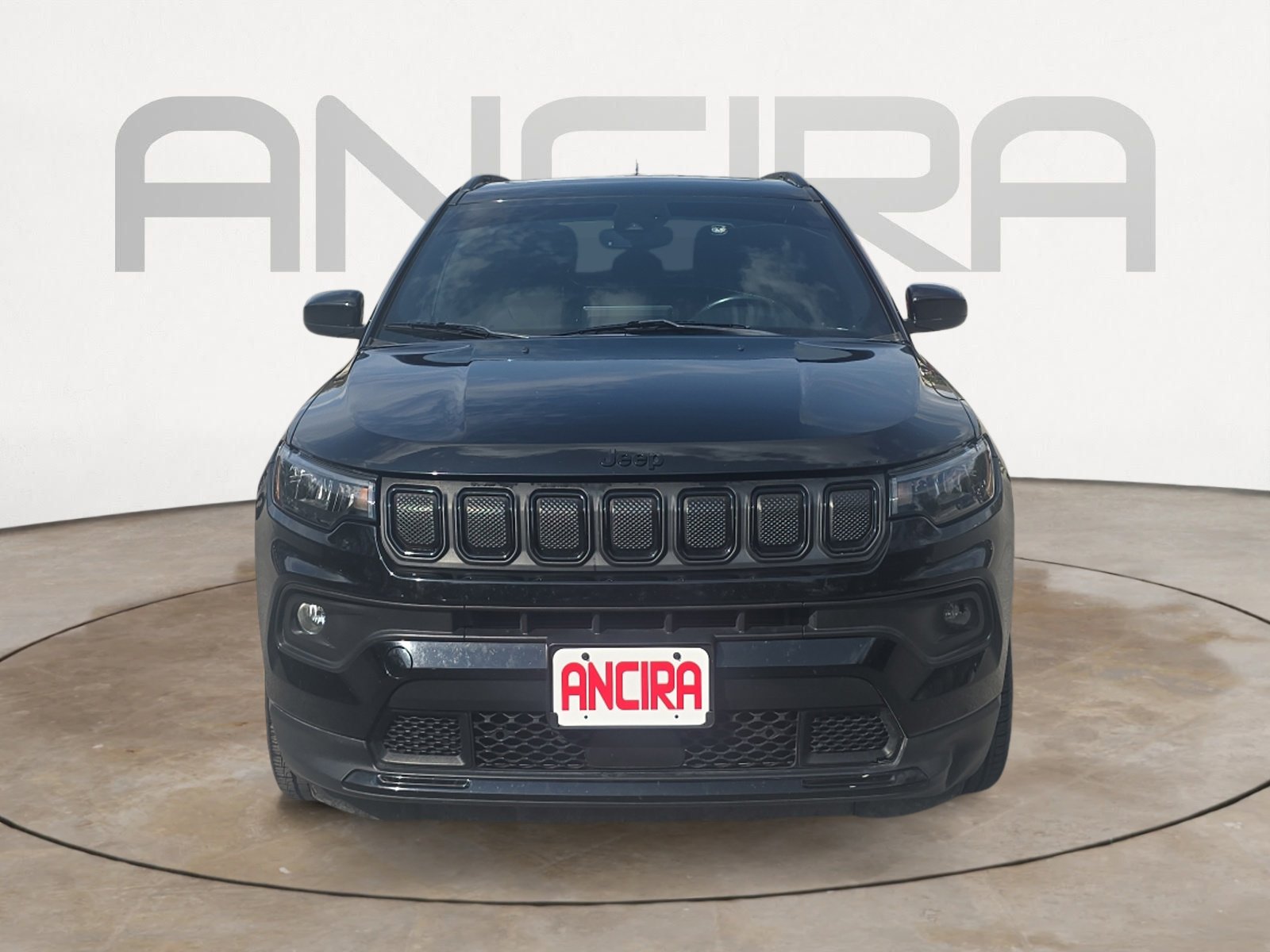 Used 2022 Jeep Compass Altitude w/ Sun and Sound Group image 5