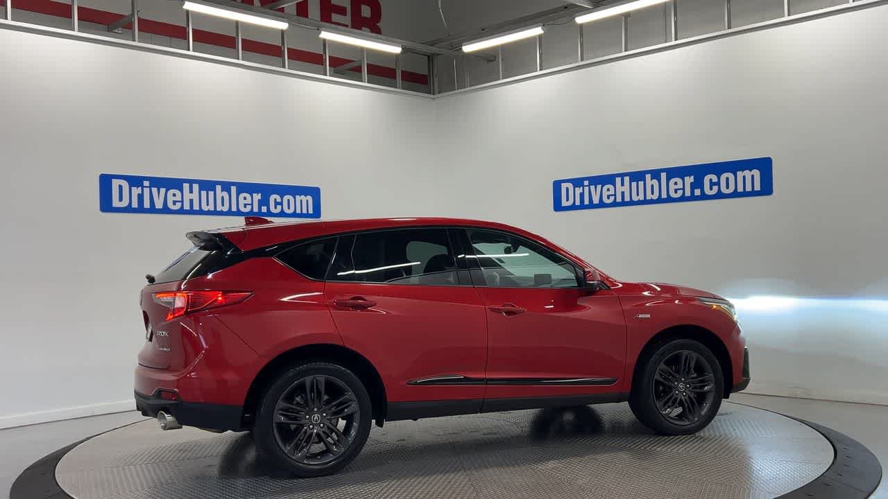 Used 2019 Acura RDX A-Specw/ Technology Package AWD/4WD image 2