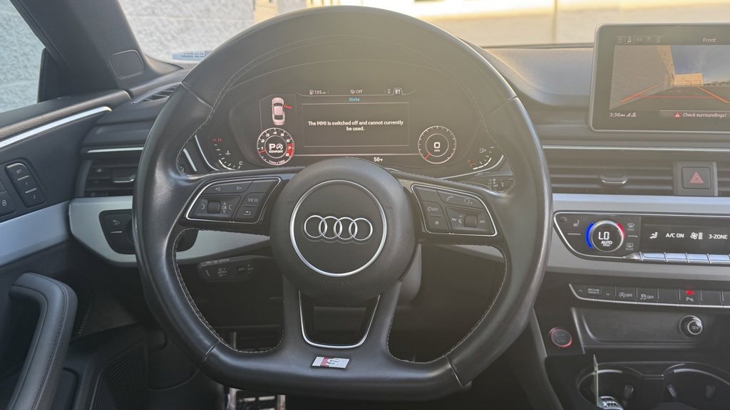 Used 2018 Audi S5 Prestige w/ S Sport Package image 17
