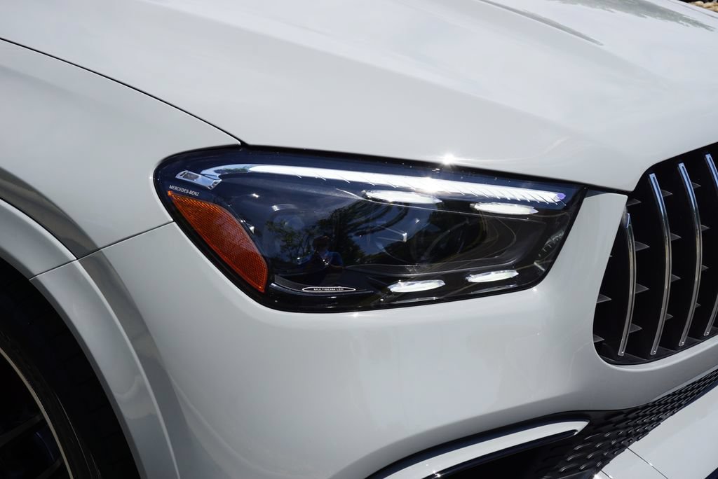 New 2026 Mercedes-Benz GLE 63 AMG S image 11