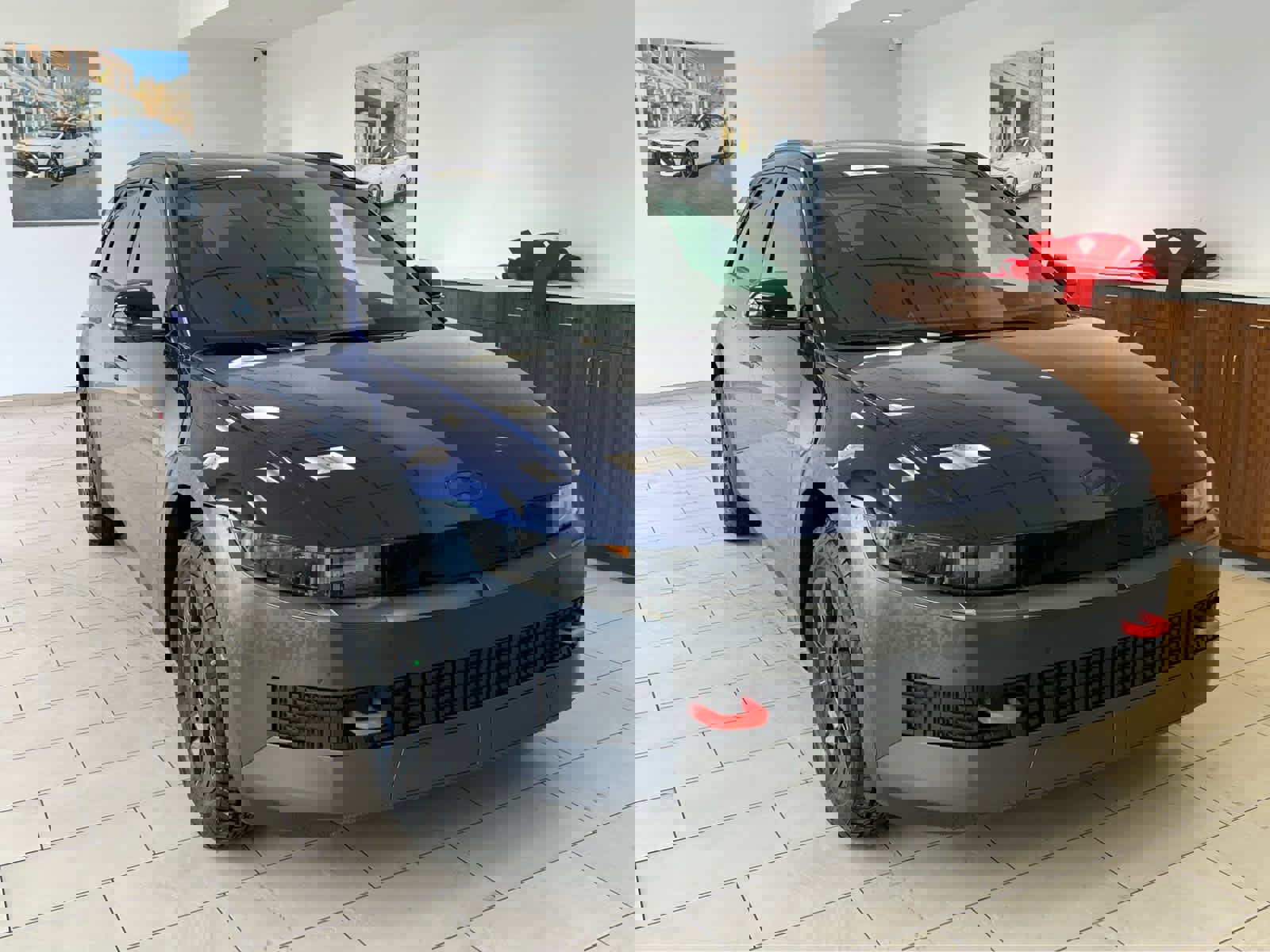 New 2026 Hyundai Ioniq 5 XRT image 4