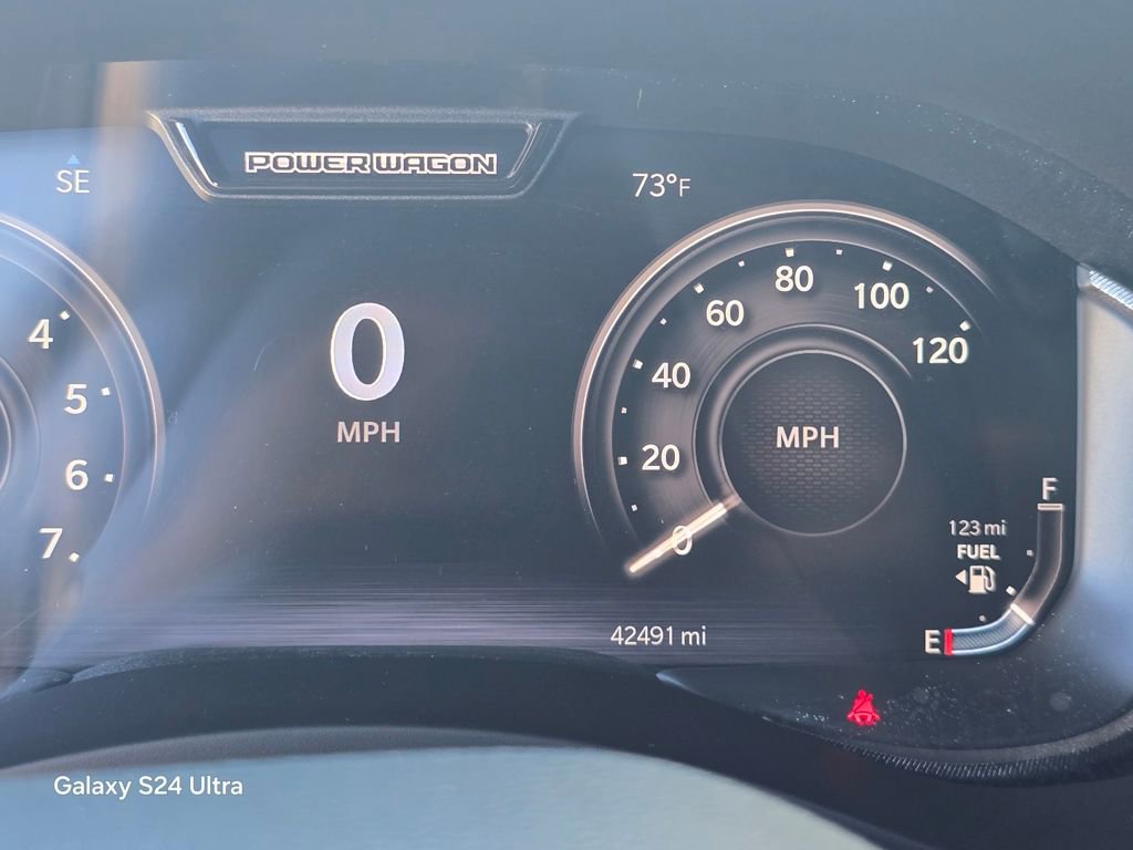 Used 2023 RAM 2500 Power Wagon w/ Level 2 Equipment Group image 25