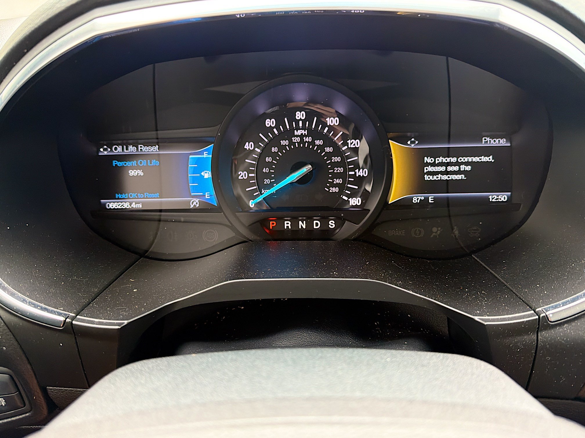 Used 2020 Ford Edge Titanium w/ Equipment Group 301A FWD image 40