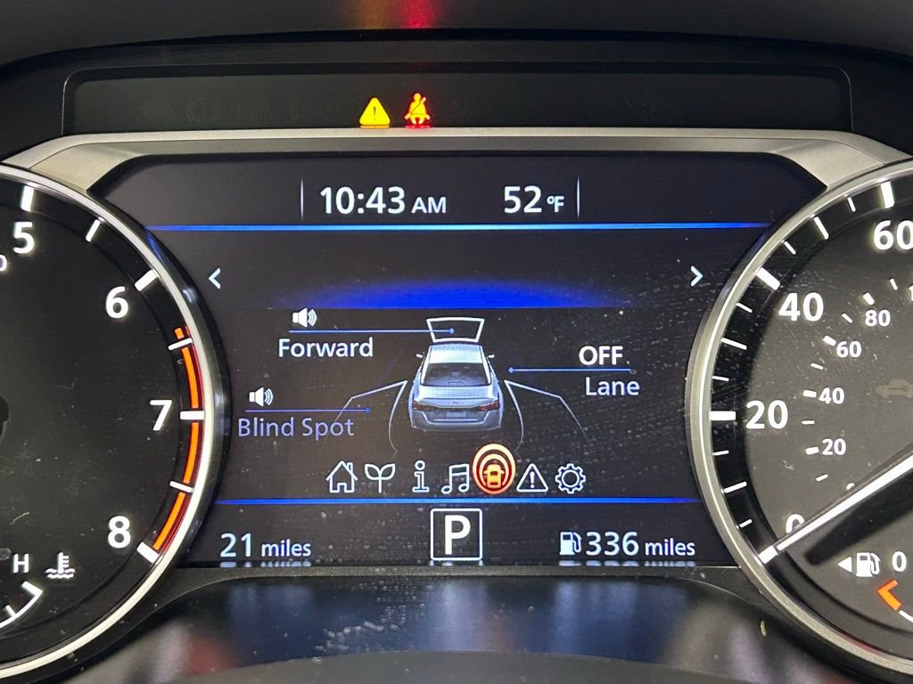 Used 2025 Nissan Altima 2.5 SR image 21