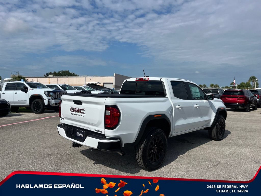 New 2026 GMC Canyon Elevation RWD image 7