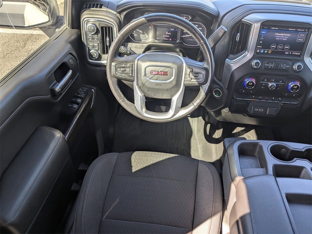Used 2021 GMC Sierra 1500 Elevation image 16