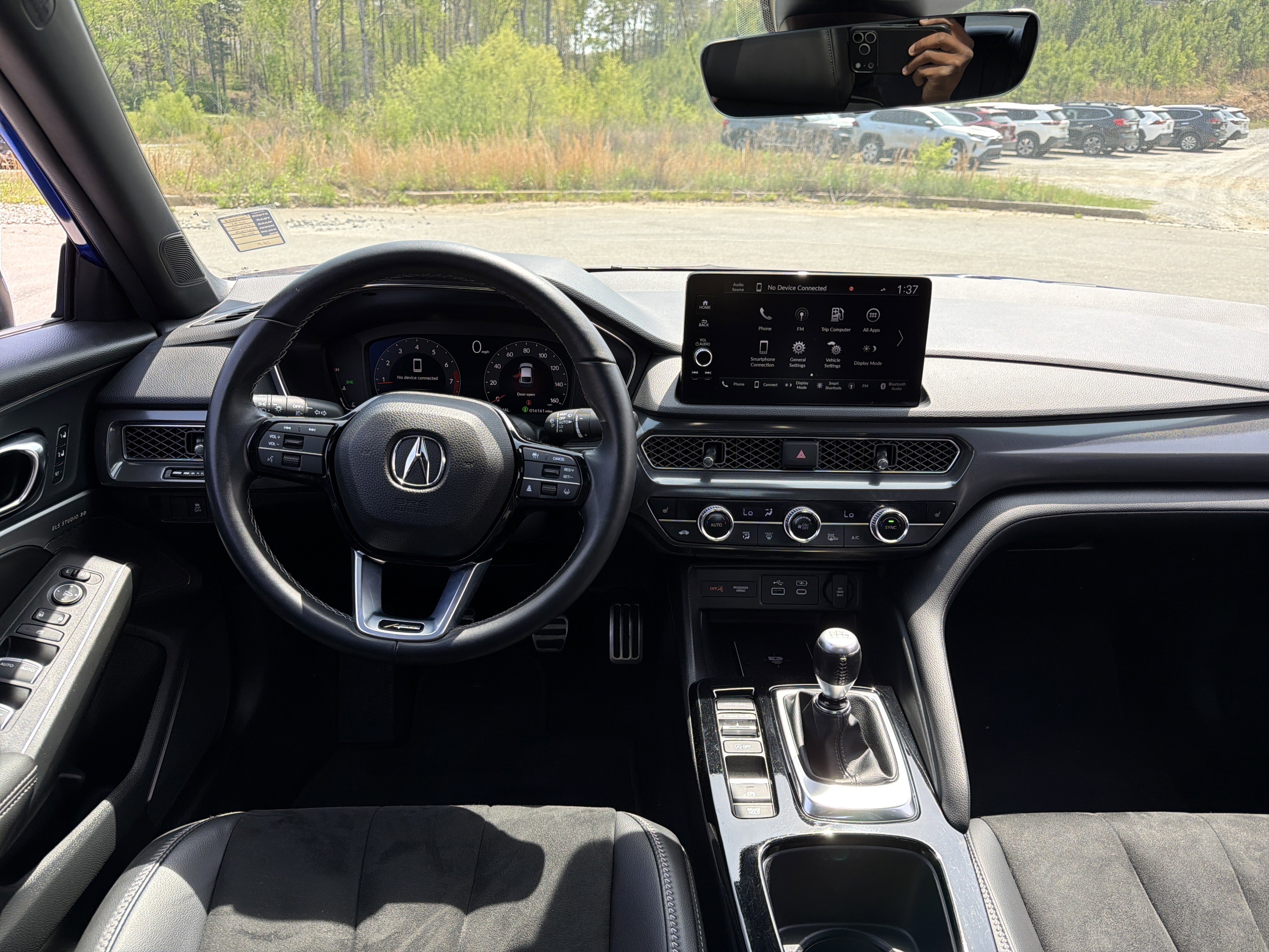 Used 2025 Acura Integra A-Spec FWD image 21