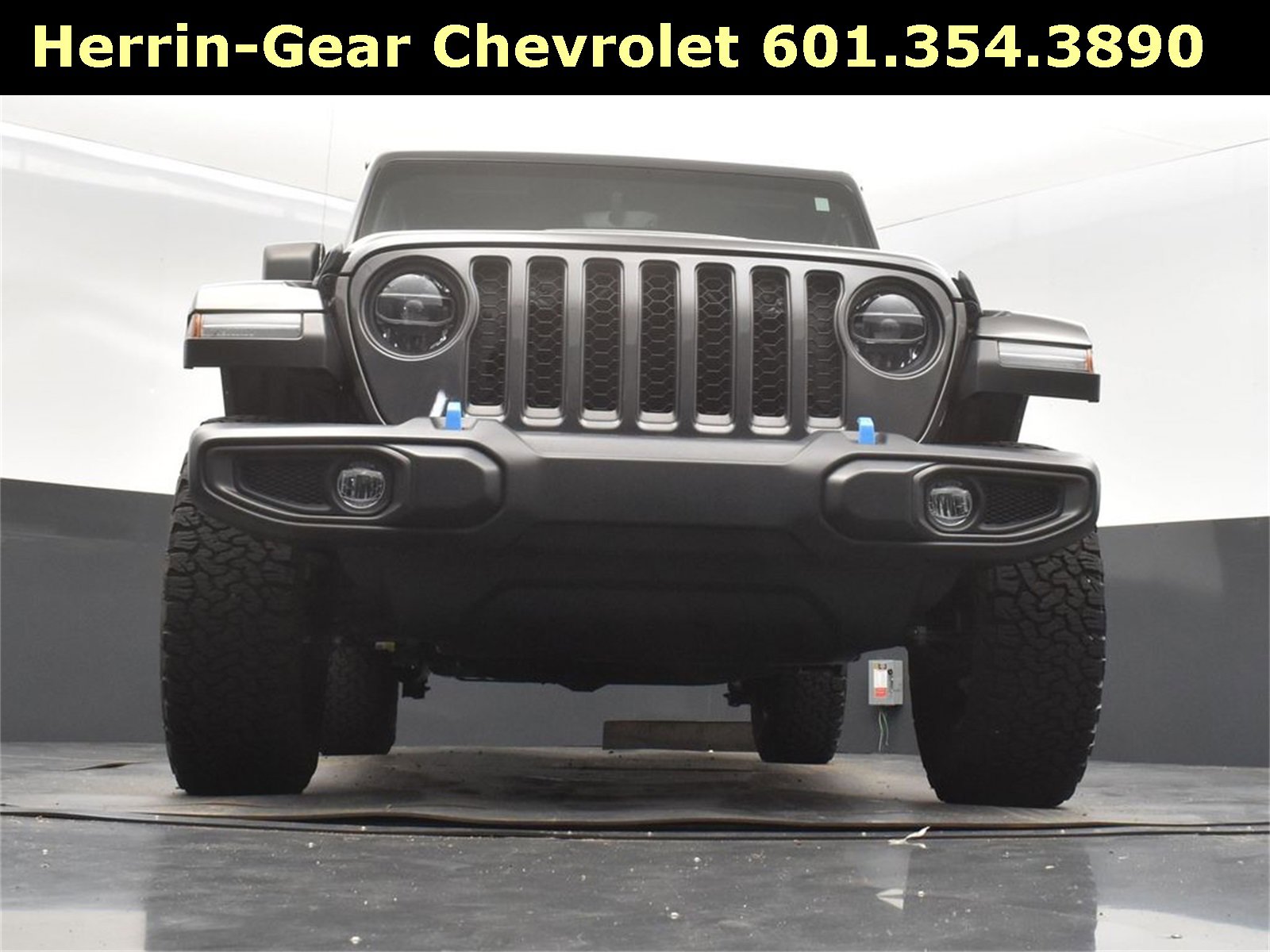 Used 2022 Jeep Wrangler Unlimited Rubicon 4xe image 41