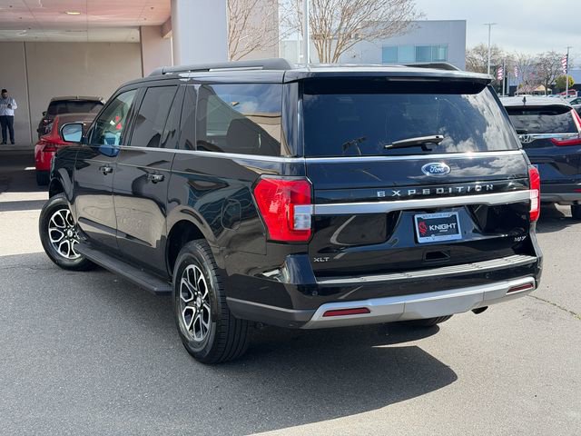 Used 2024 Ford Expedition Max XLT image 10