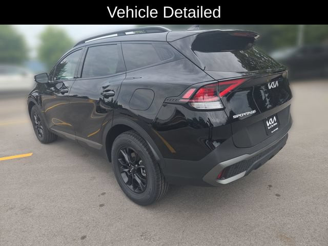 Certified 2023 Kia Sportage X-Pro AWD/4WD image 3