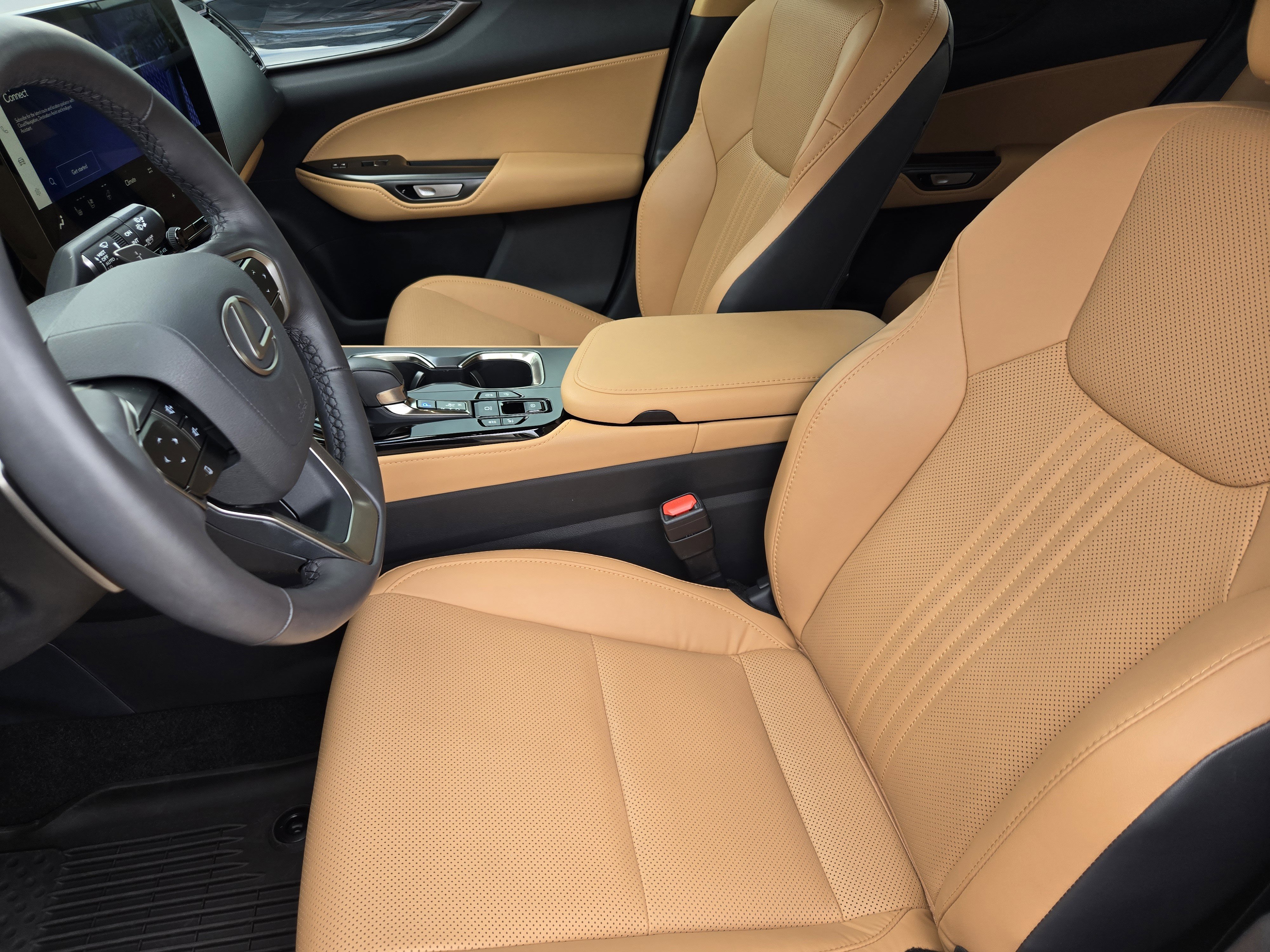 Used 2025 Lexus NX 350 AWD w/ Premium Package image 21