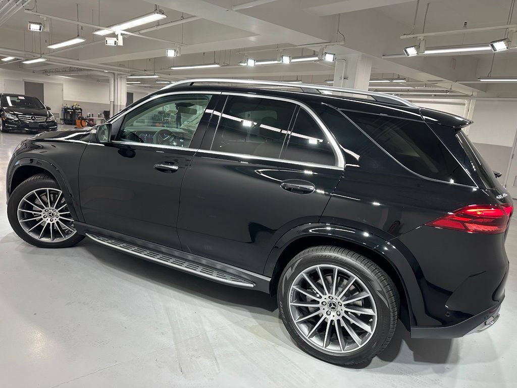 New 2026 Mercedes-Benz GLE 450 4MATIC image 3