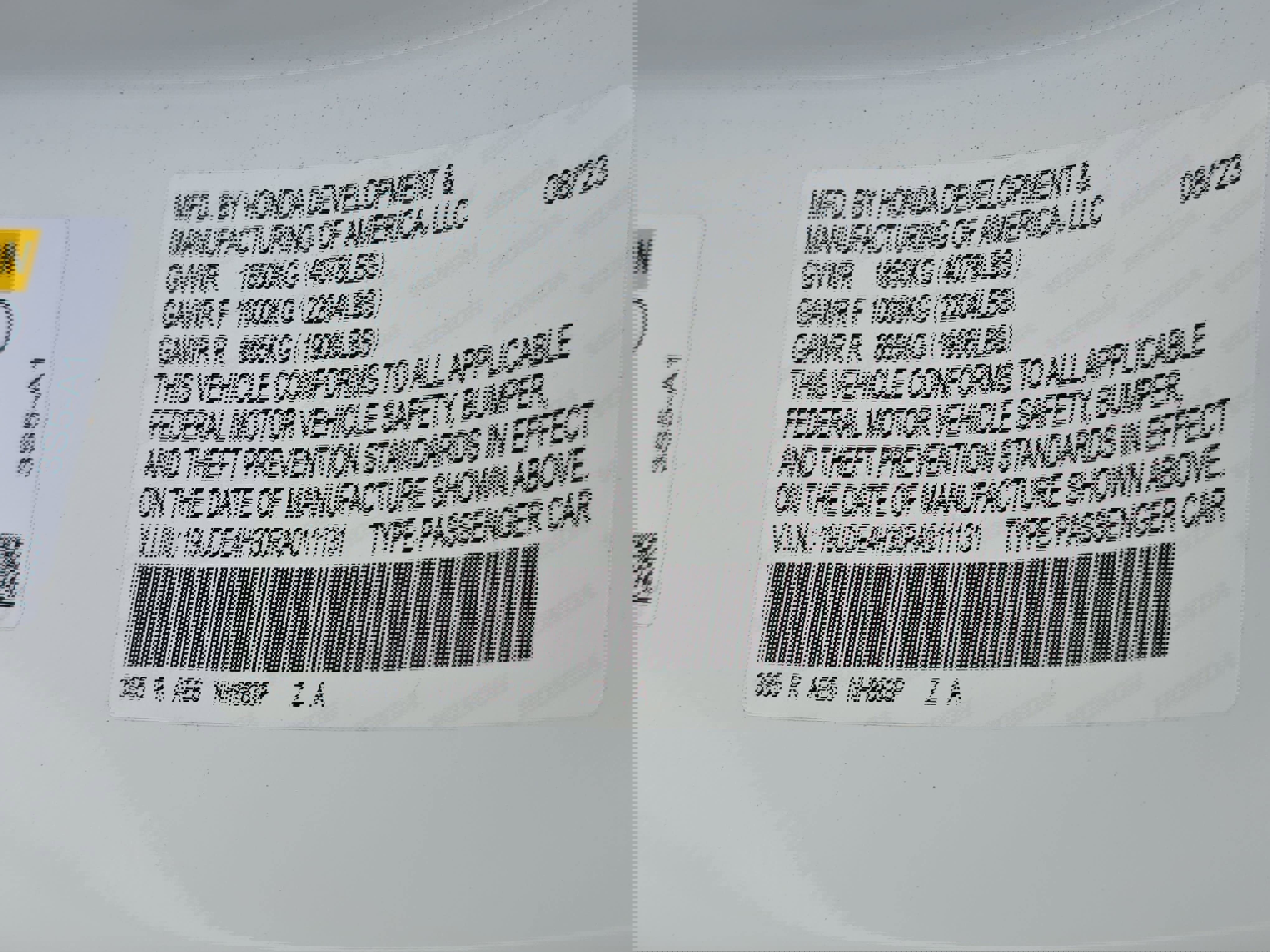 Certified 2024 Acura Integra A-Spec FWD image 32