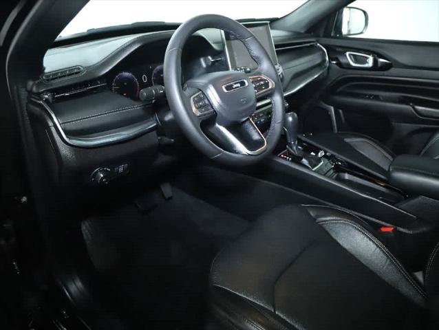 Certified 2023 Jeep Compass High Altitude AWD/4WD image 18