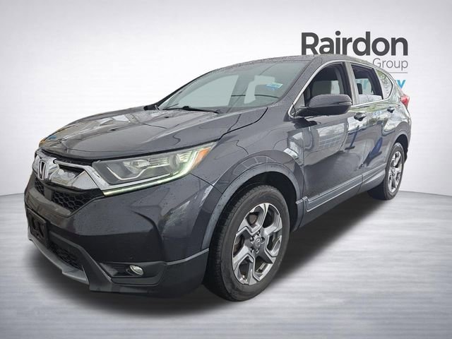 Used 2017 Honda CR-V EX image 1