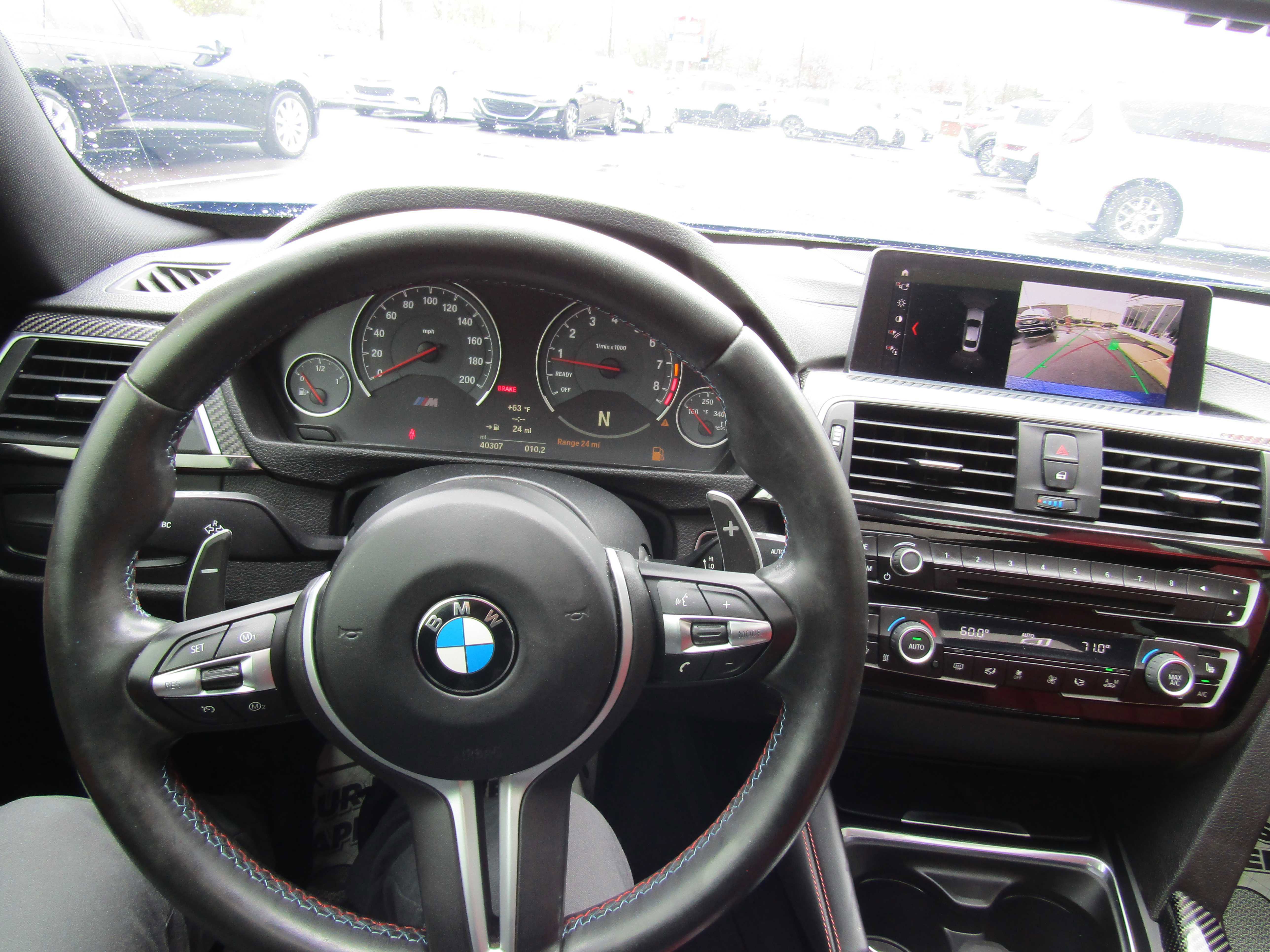 Used 2020 BMW M4 Coupe RWD image 13