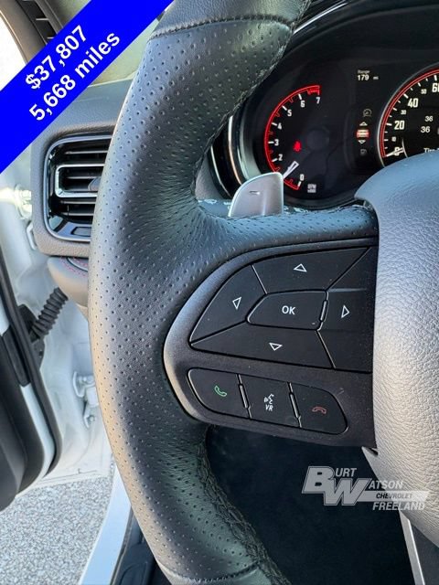 Used 2026 Dodge Durango GT AWD/4WD image 15