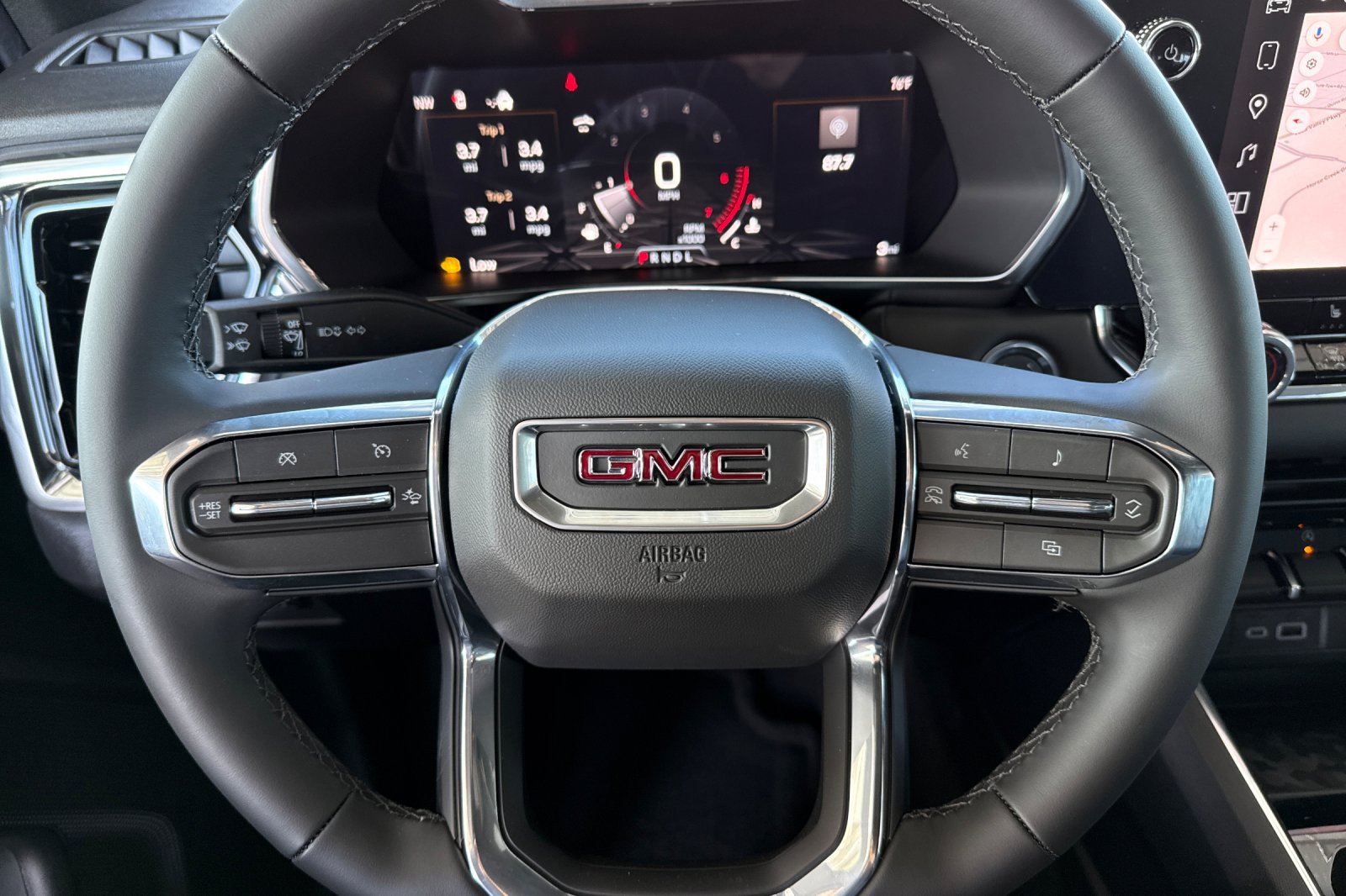 New 2026 GMC Canyon Elevation w/ Convenience Package RWD image 24