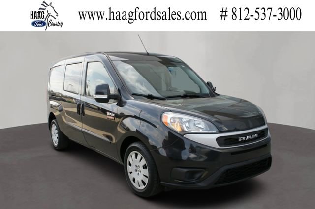 Used 2021 RAM ProMaster City Tradesman SLT