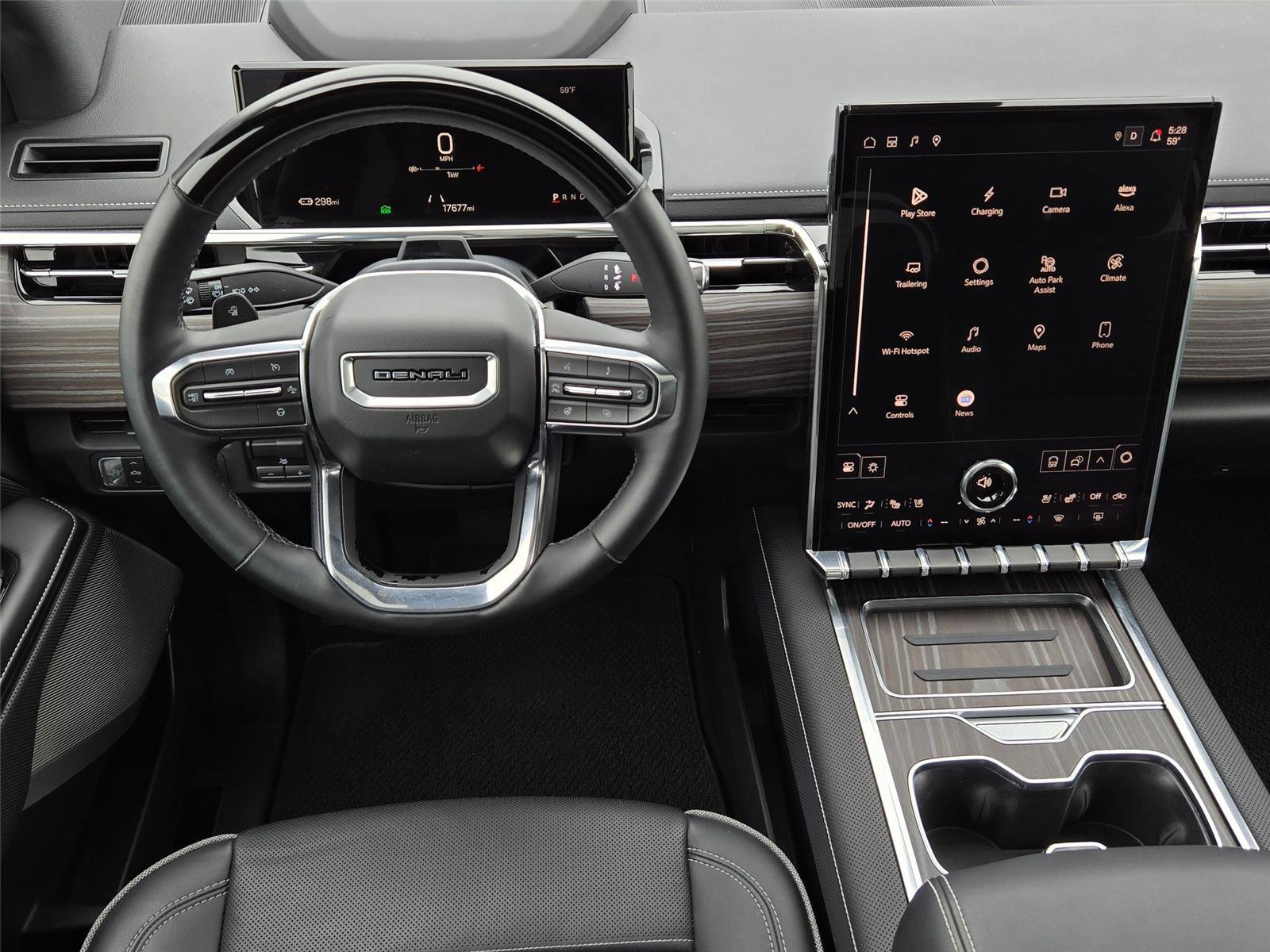 Used 2025 GMC Sierra EV Denali AWD/4WD image 14
